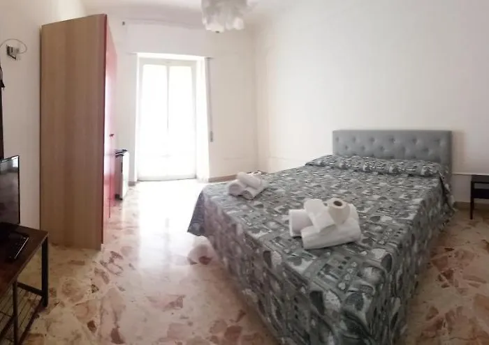 Bed and Breakfast Framamired Palermo